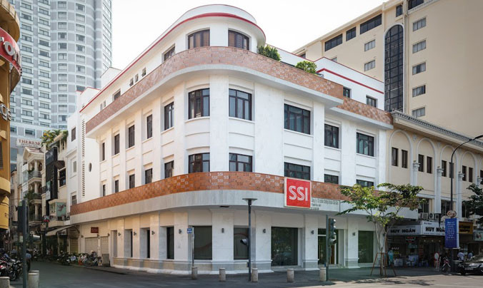 SSI đứng đầu toàn thị trường về thị phần môi giới