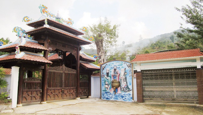 Ảnh: Trần Tuấn.