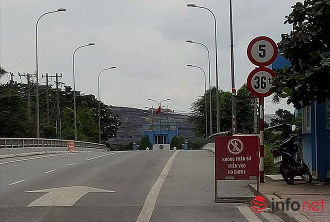 Khu Nam Sài Gòn. Ảnh: Infonet