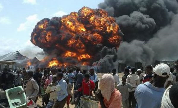 Sau vụ đánh bom đẫm máu ở Iraq, cấm máy dò bom rởm