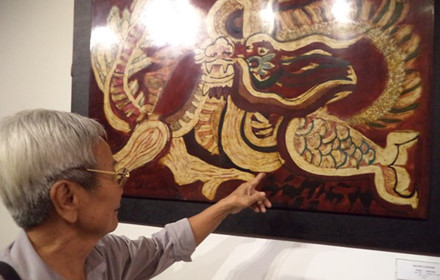 Đáng sợ hơn cả tranh giả