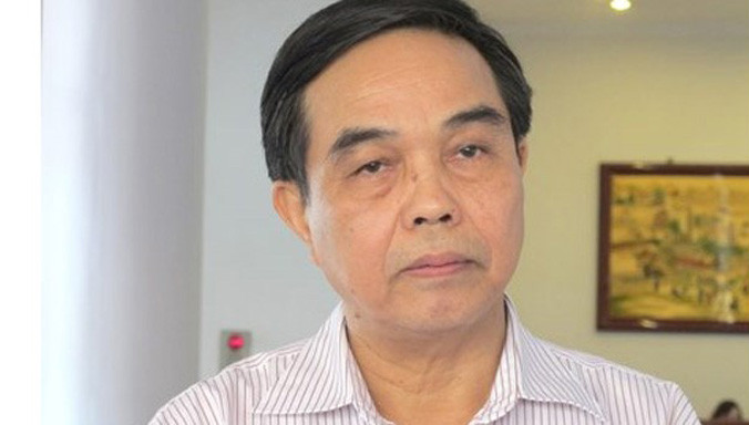 Ông Lê Việt Trường.