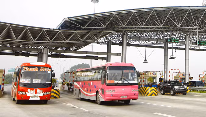 Doanh nghiệp vận tải muốn để tự thị trường quyết định thay vì dùng mệnh lệnh. Ảnh: Như Ý.
