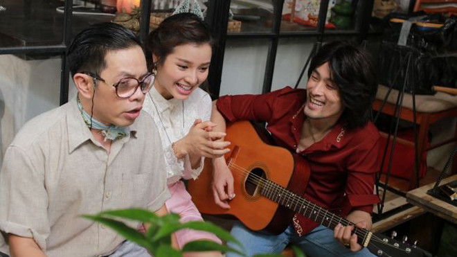 Khán giả trông đợi “Fan cuồng” là phim hài, thực tế đây là phim tình cảm lãng mạn có yếu tố du hành thời gian.