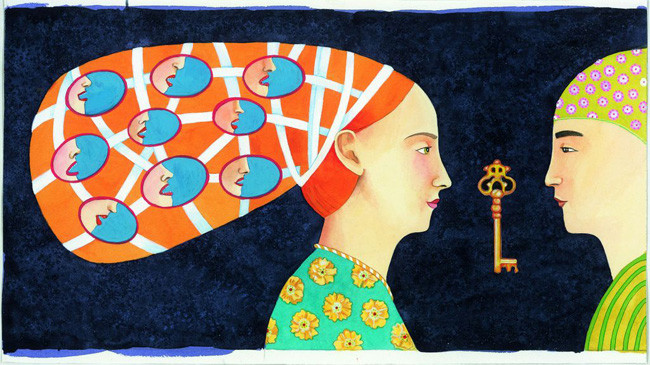 Một điều nhịn, chín điều lành.