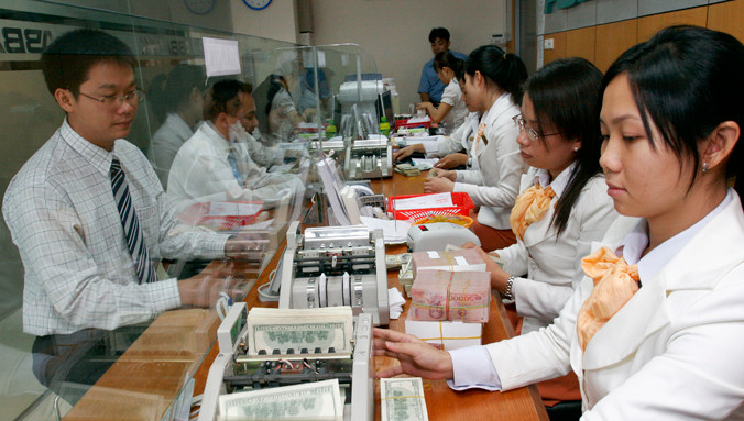 Dự báo sóng tỷ giá khó xảy ra dồn dập. Ảnh: Như Ý.