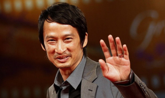 Đạo diễn Trần Anh Hùng.