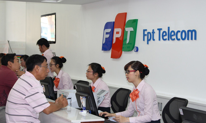 Đại diện FPT cho rằng, dự thảo nghị định về ĐKKD về an toàn thông tin khiến DN khó đáp ứng. Ảnh: Hồng Vĩnh.