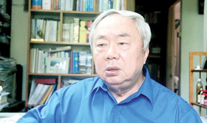 Ông Vũ Mão - nguyên Chủ nhiệm Văn phòng Quốc hội.