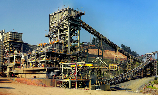 Vonfram Núi Pháo đang mang lại nhiều hy vọng cho MSR.