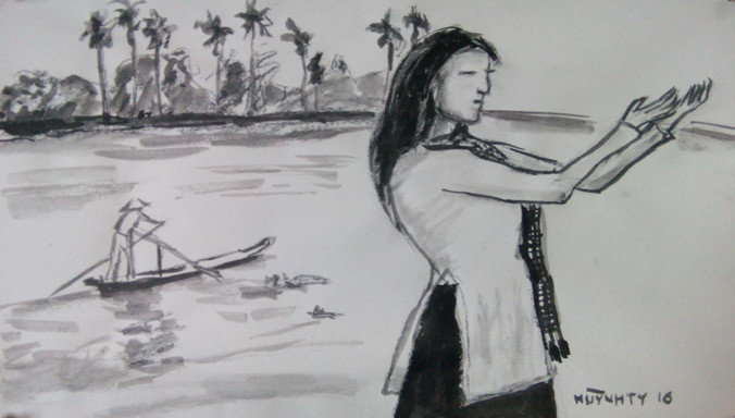 Minh họa: Huỳnh Ty.