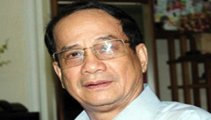 PGS TS Ngô Trí Long.