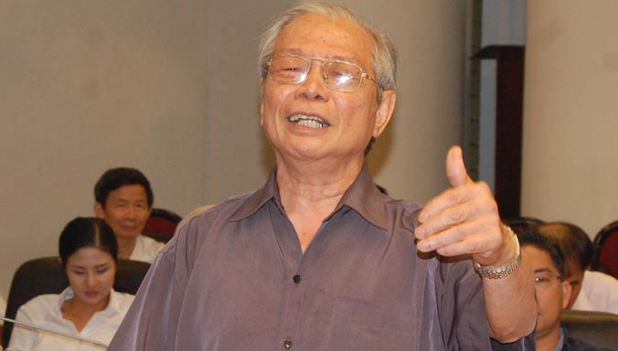 GS. TS Võ Đại Lược.