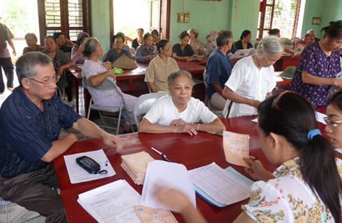 Bộ LĐ,TB&XH đang tính toán đưa đề xuất tăng tuổi nghỉ hưu. (Ảnh mang tính minh họa, nguồn Internet)