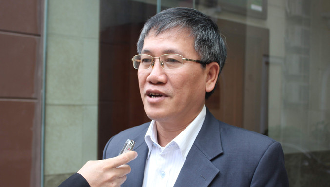 Ông Nguyễn Quang Thanh.