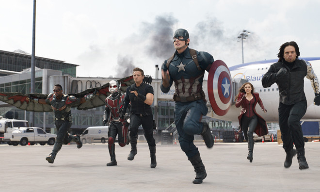 “Nội chiến siêu anh hùng” hấp dẫn, sâu sắc hơn nhiều tập phim khác của hãng Marvel.
