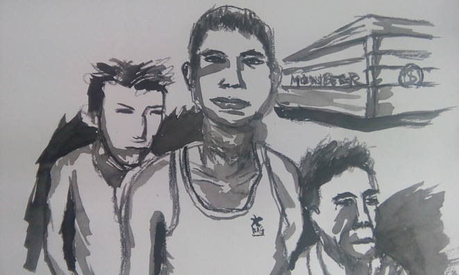 Minh họa: Huỳnh Ty.