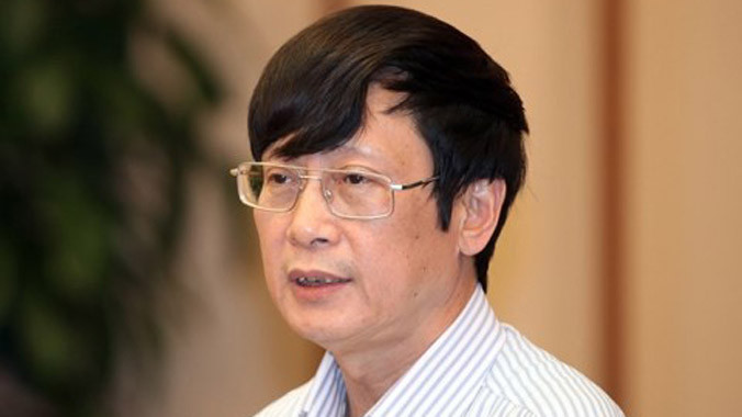 Ông Đỗ Mạnh Hùng.