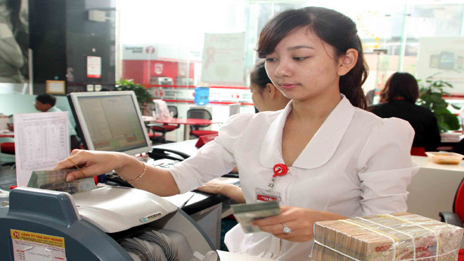 Thanh khoản NH dồi dào, doanh nghiệp tranh thủ huy động vốn.