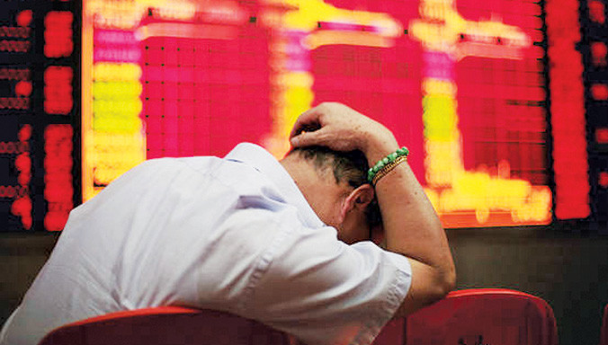 Chứng khoán toàn cầu hứng 'địa chấn' từ Trung Quốc