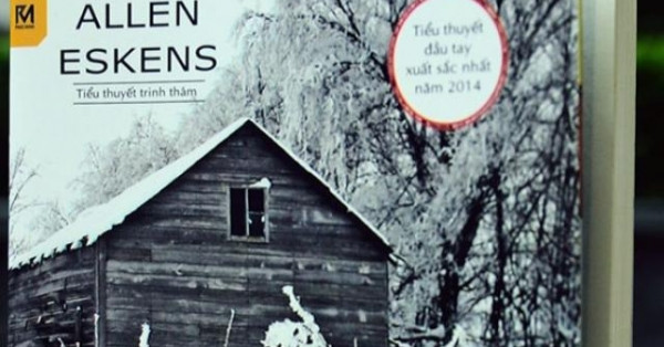 Tiểu thuyết trinh thám xuất sắc được đề cử 5 giải thưởng