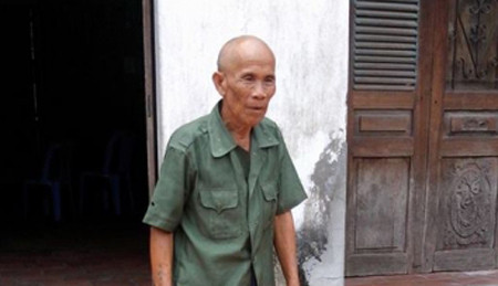 Cụ Trần Văn Thêm