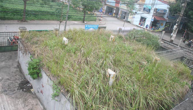 Dự kiến tháng 4/2016 Nhà máy nước Thượng Cát sẽ hoạt động.