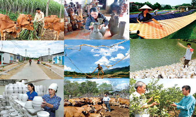 Vay vốn giải quyết việc làm được nhiều ưu đãi.