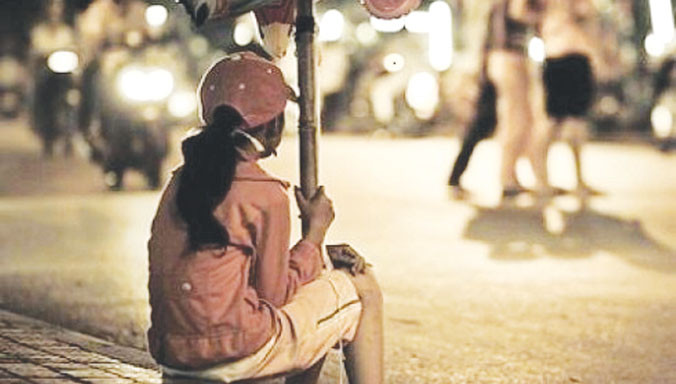 Số vụ trẻ em bị xâm hại tình dục đang gia tăng, ở mức báo động.