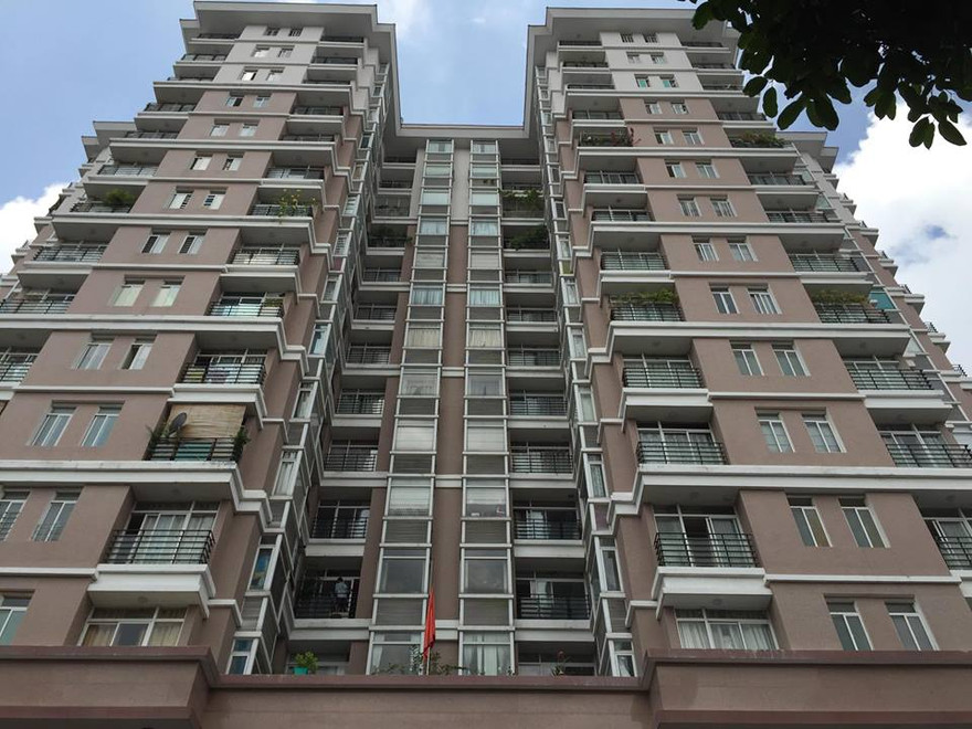 Chung cư Thuận Việt.