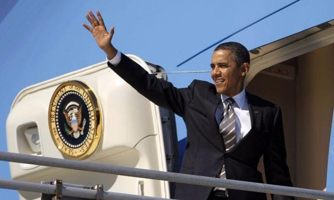 Tổng thống Mỹ Barack Obama. Ảnh: New York Times