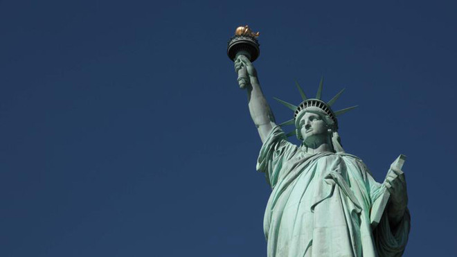 Tượng Nữ thần Tự do tiếp tục gây tranh cãi về nguyên mẫu.