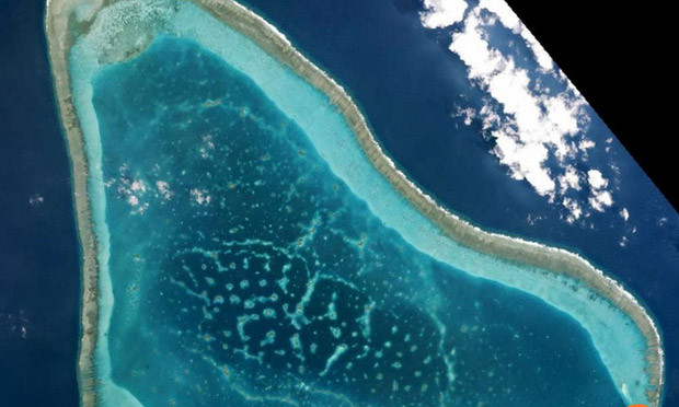 Bãi cạn Scarborough