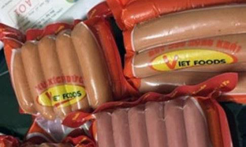 Viet Foods thiệt hại nặng sau thông tin thất thiệt