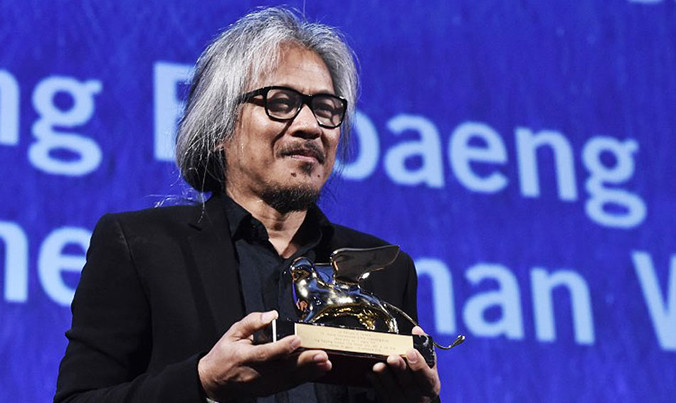 Đạo diễn người Philippines giành Sư tử vàng tại LHP Venice.