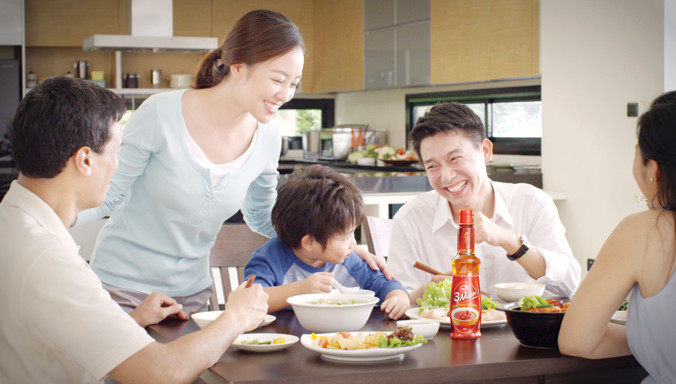 3 Miền - Nước mắm chuẩn Việt, giây phút đoàn viên trọn vẹn.