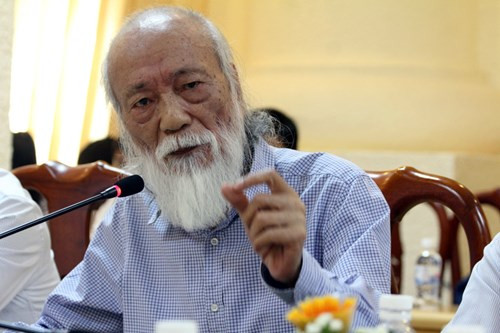 PGS Văn Như Cương