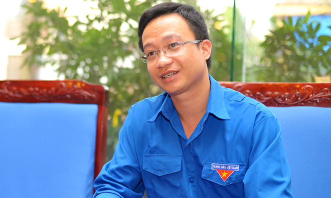 Anh Đặng Trí Dũng.