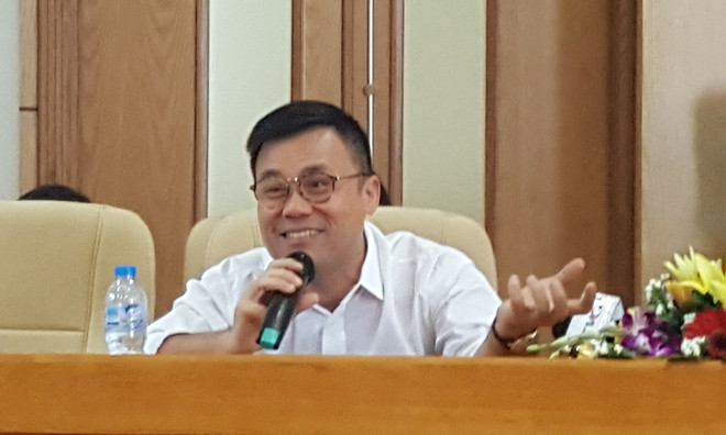 Ông Nguyễn Duy Hưng.