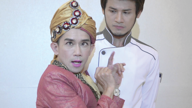 Minh Thuận trong nghệ thuật thứ bảy còn được đánh giá cao hơn ca hát.