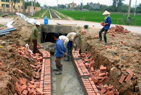 Nông thôn mới cần cách làm mới