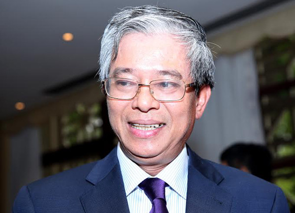 Đại sứ Phạm Quang Vinh. Ảnh: Dân trí