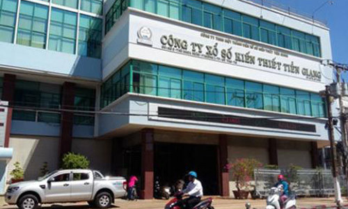 Yêu cầu báo cáo gấp lương, thưởng tại Xổ số Kiến thiết Tiền Giang