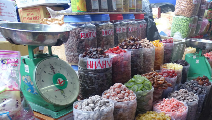 Thực phẩm "3 không" là nỗi ám ảnh của người tiêu dùng.