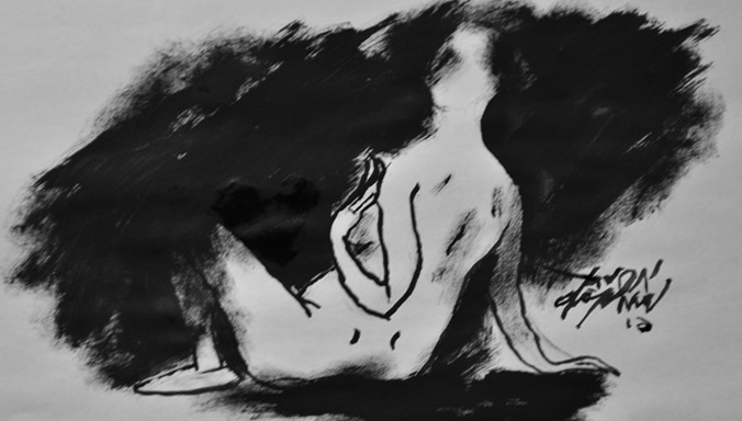 Minh họa: Đỗ Phấn.