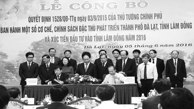 LienVietPostBank cấp gói tín dụng 10 ngàn tỷ cho mắc ca