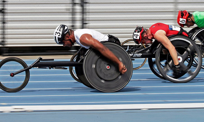 Toàn bộ VĐV người khuyết tật Nga không được tham dự Paralympic 2016 theo phán quyết của CAS. Ảnh: GETTY IMAGES.