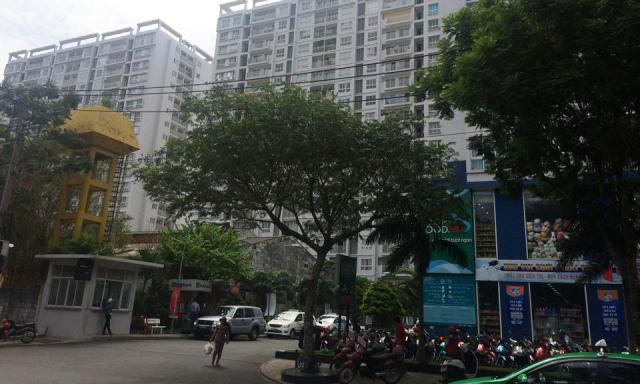 Chung cư The Harmona. Ảnh: Vietnamnet