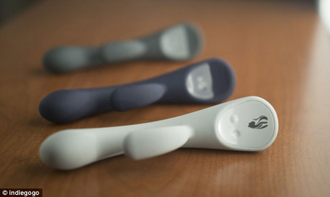 Đã có sex toy thông minh cho quý bà