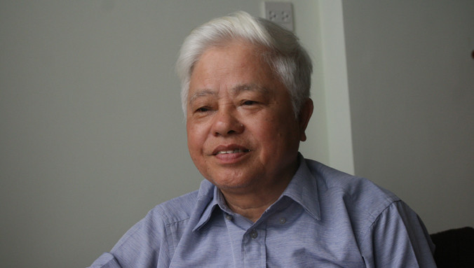 PGS.TS Đặng Ngọc Đinh.